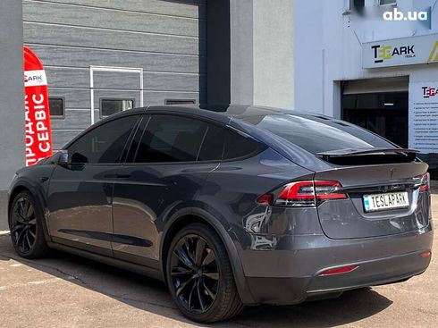 Tesla Model X 2019 - фото 7