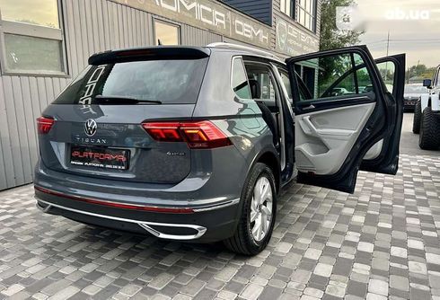 Volkswagen Tiguan 2021 - фото 7