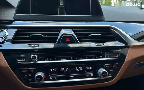 BMW 5 серия 2018 - фото 14