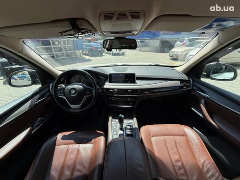 BMW X5 2014 белый - фото 16