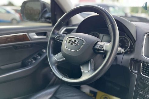 Audi Q5 2015 - фото 30