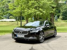 Купить Volvo S90 бу в Украине - купить на Автобазаре