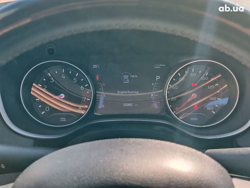 Jeep Compass 2017 черный - фото 53