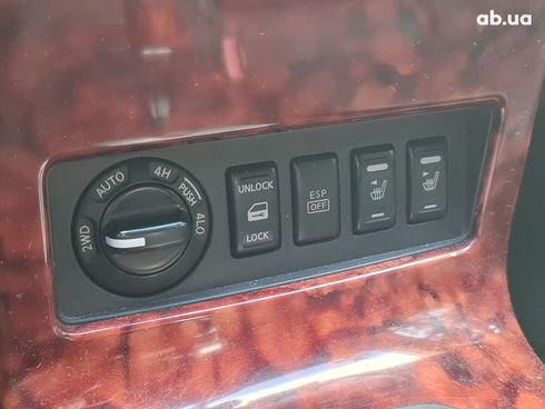 Nissan Pathfinder 2005 зеленый - фото 17