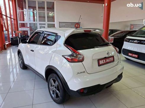 Nissan Juke 2019 - фото 2