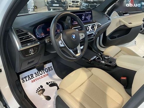 BMW X3 2023 - фото 22