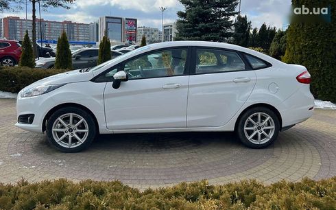 Ford Fiesta 2019 - фото 4