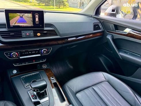 Audi Q5 2017 - фото 26