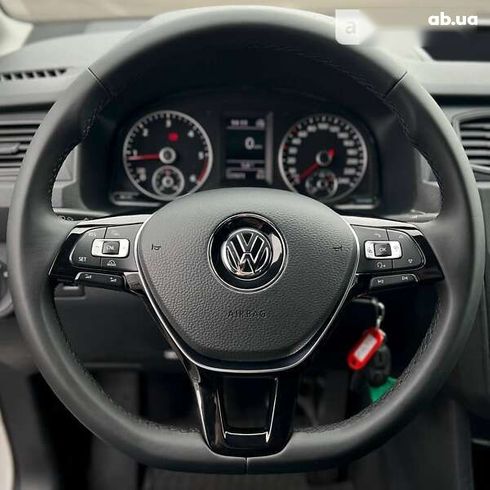 Volkswagen Caddy 2020 - фото 22