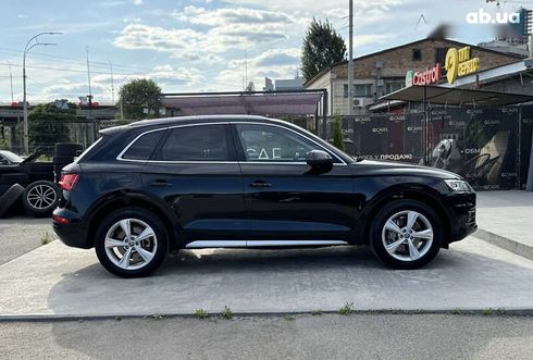 Audi Q5 2020 - фото 4