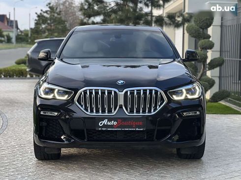 BMW X6 2020 - фото 2