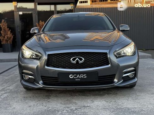 Infiniti Q50 2015 - фото 2