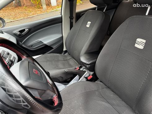 SEAT Ibiza 2013 белый - фото 35