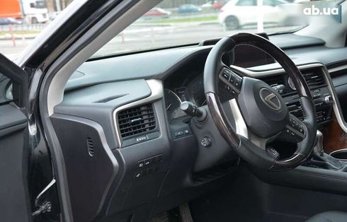 Lexus RX 2016 - фото 17
