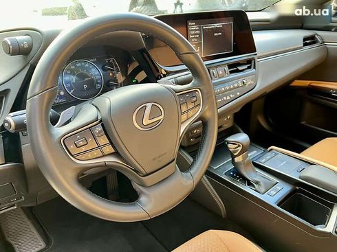 Lexus ES 2022 - фото 19