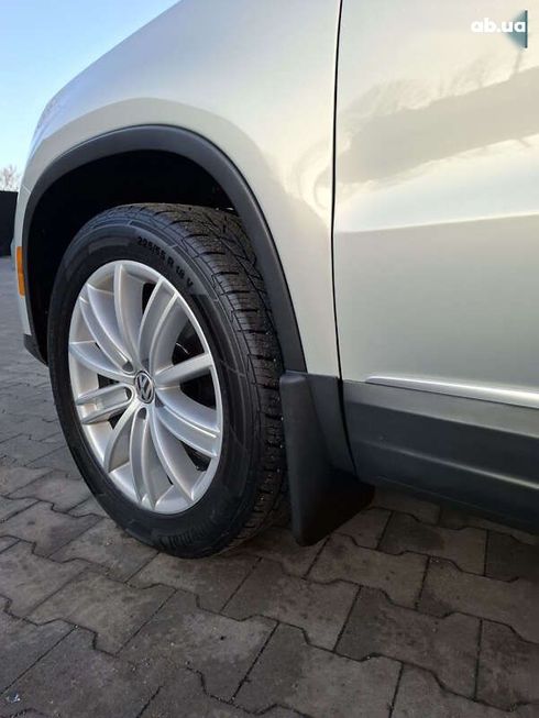 Volkswagen Tiguan 2015 - фото 26