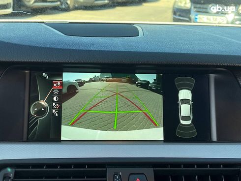 BMW 5 серия 2013 белый - фото 23