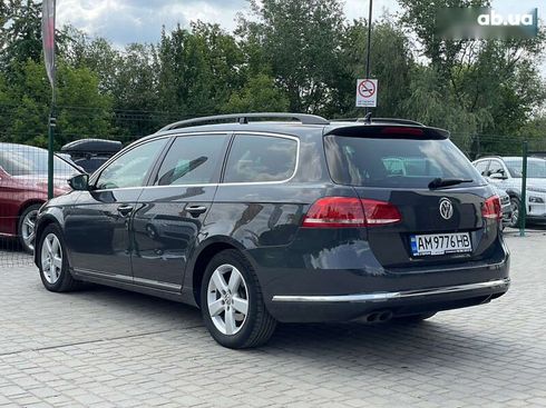 Volkswagen Passat 2012 - фото 20
