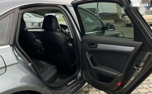 Audi A4 2011 - фото 25