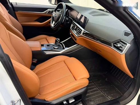 BMW 4 Series Gran Coupe 2022 - фото 23