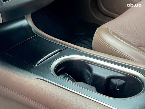 Lincoln MKC 2014 синий - фото 12