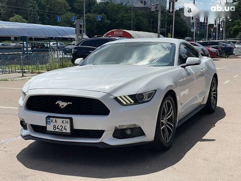 Ford Mustang 2017 - фото 3