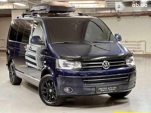 Volkswagen Multivan 2015 - фото 6