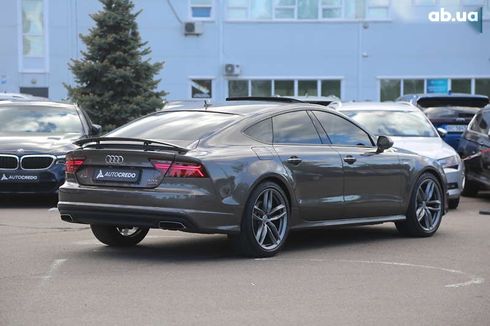 Audi A7 2016 - фото 6