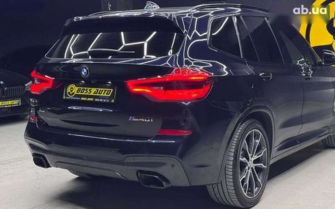 BMW X3 2018 - фото 10