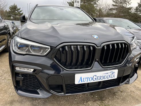 BMW X6 2022 - фото 17
