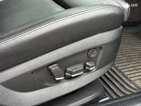 BMW 5 серия 2012 синий - фото 25