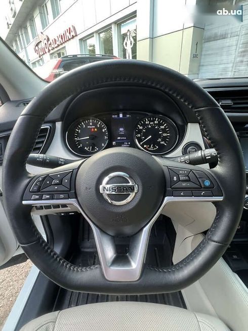 Nissan Rogue 2020 - фото 28
