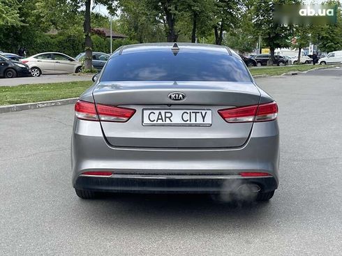 Kia Optima 2016 - фото 5