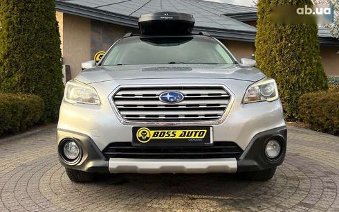 Subaru Outback 2014 - фото 2