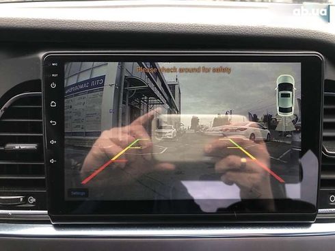 Hyundai Sonata 2016 - фото 18