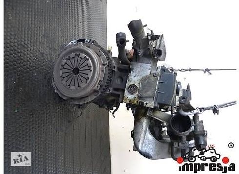 двигатель в сборе для Renault Megane - купити на Автобазарі - фото 3