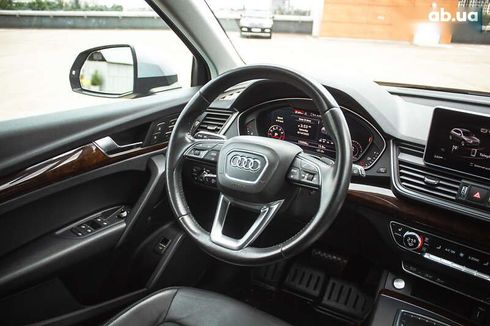 Audi Q5 2018 - фото 26