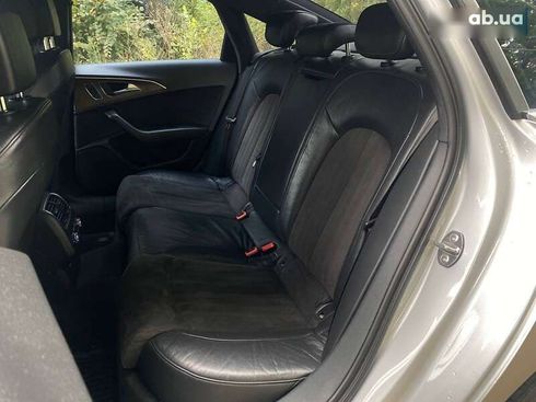 Audi A6 2011 - фото 21