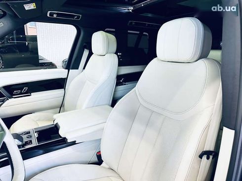 Land Rover Range Rover 2023 - фото 27
