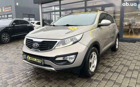 Kia Sportage 2011 - фото 3