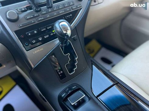 Lexus RX 2013 - фото 17