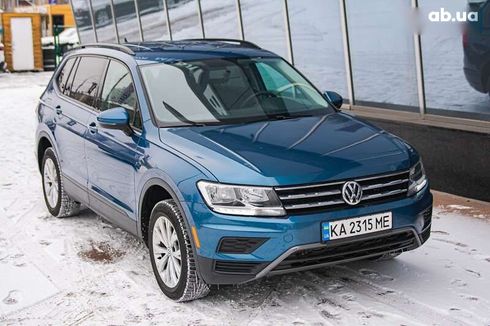 Volkswagen Tiguan 2020 - фото 2