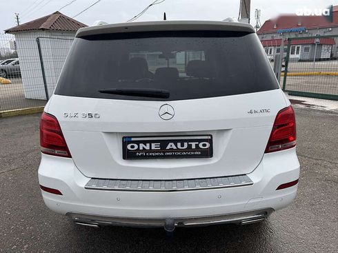 Mercedes-Benz GLK-Класс 2014 - фото 8