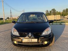 Продаж вживаних Renault Scenic 2008 року у Вінниці - купити на Автобазарі