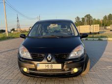 Продаж вживаних Renault Scenic 2008 року - купити на Автобазарі