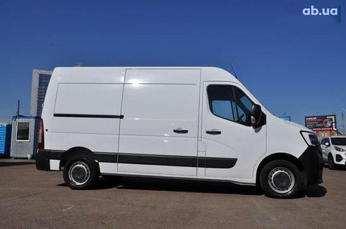 Renault Master 2021 - фото 7