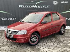 Продажа Dacia б/у в Виннице - купить на Автобазаре
