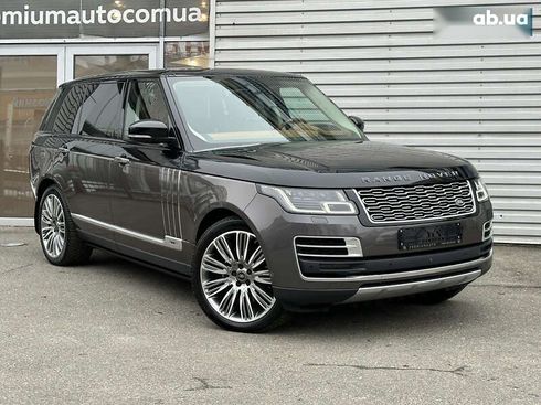 Land Rover Range Rover 2020 - фото 2