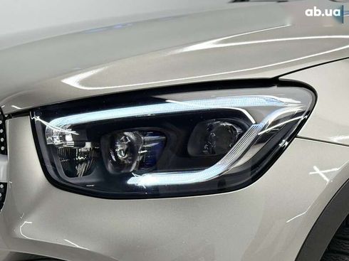 Mercedes-Benz GLC-Класс 2020 - фото 25