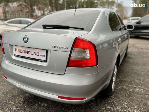 Skoda Octavia 2012 - фото 23